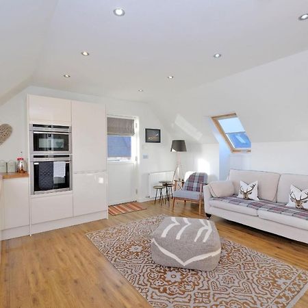 The Loft Apartment Stonehaven Exterior photo