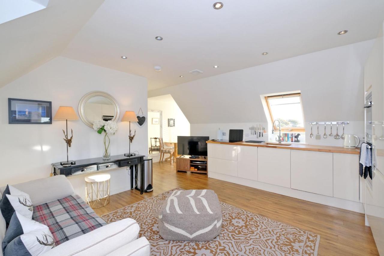The Loft Apartment Stonehaven Exterior photo