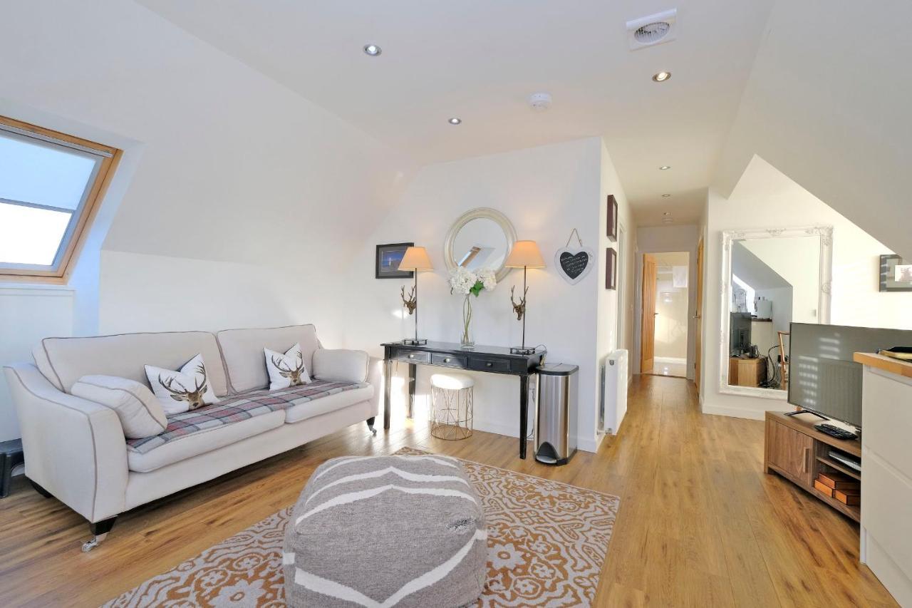 The Loft Apartment Stonehaven Exterior photo