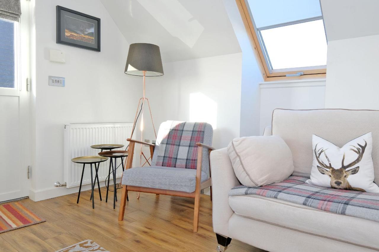 The Loft Apartment Stonehaven Exterior photo